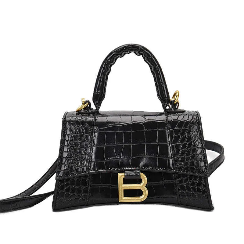 Women's Fashionable Underarm Single Baguette Retro Style Crossbody Bags