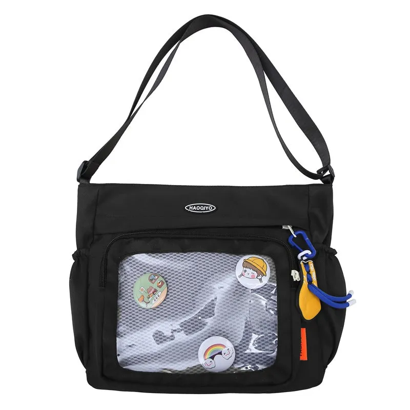 Women's For Korean Style Western Early High Crossbody Bags