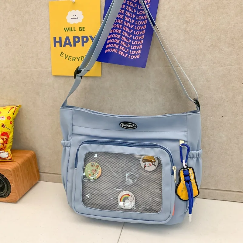 Women's For Korean Style Western Early High Crossbody Bags