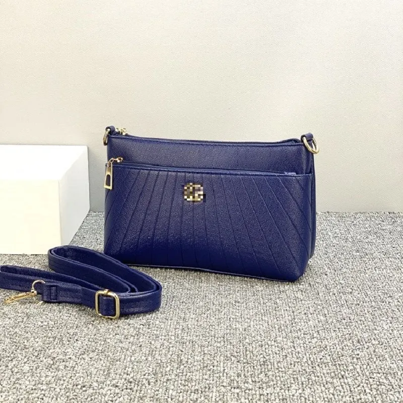 Women's For Mom Simple Underarm Mobile Stall Crossbody Bags
