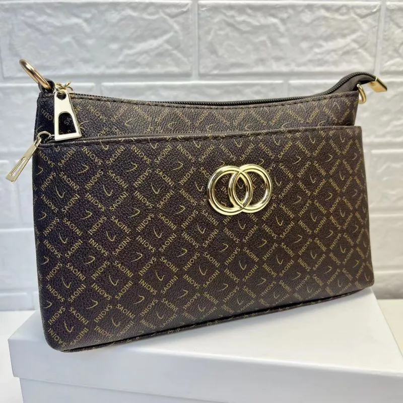 Women's For Mom Simple Underarm Mobile Stall Crossbody Bags