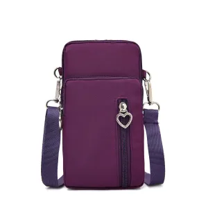 Women's Glamorous Mobile Korean Mini Summer Phone Bags