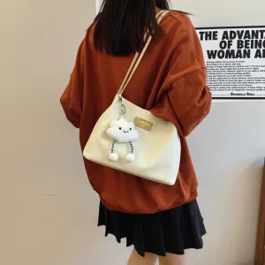 Women's Good Texture Fashion Popular Simple Western Shoulder Bags
