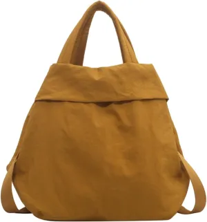 Women's handbag Japanese casual lightweight nylon cloth handbag shoulder crossbody bag
