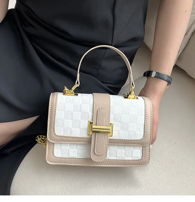 Women's High Quality Summer Fashion Design Portable Crossbody Bags