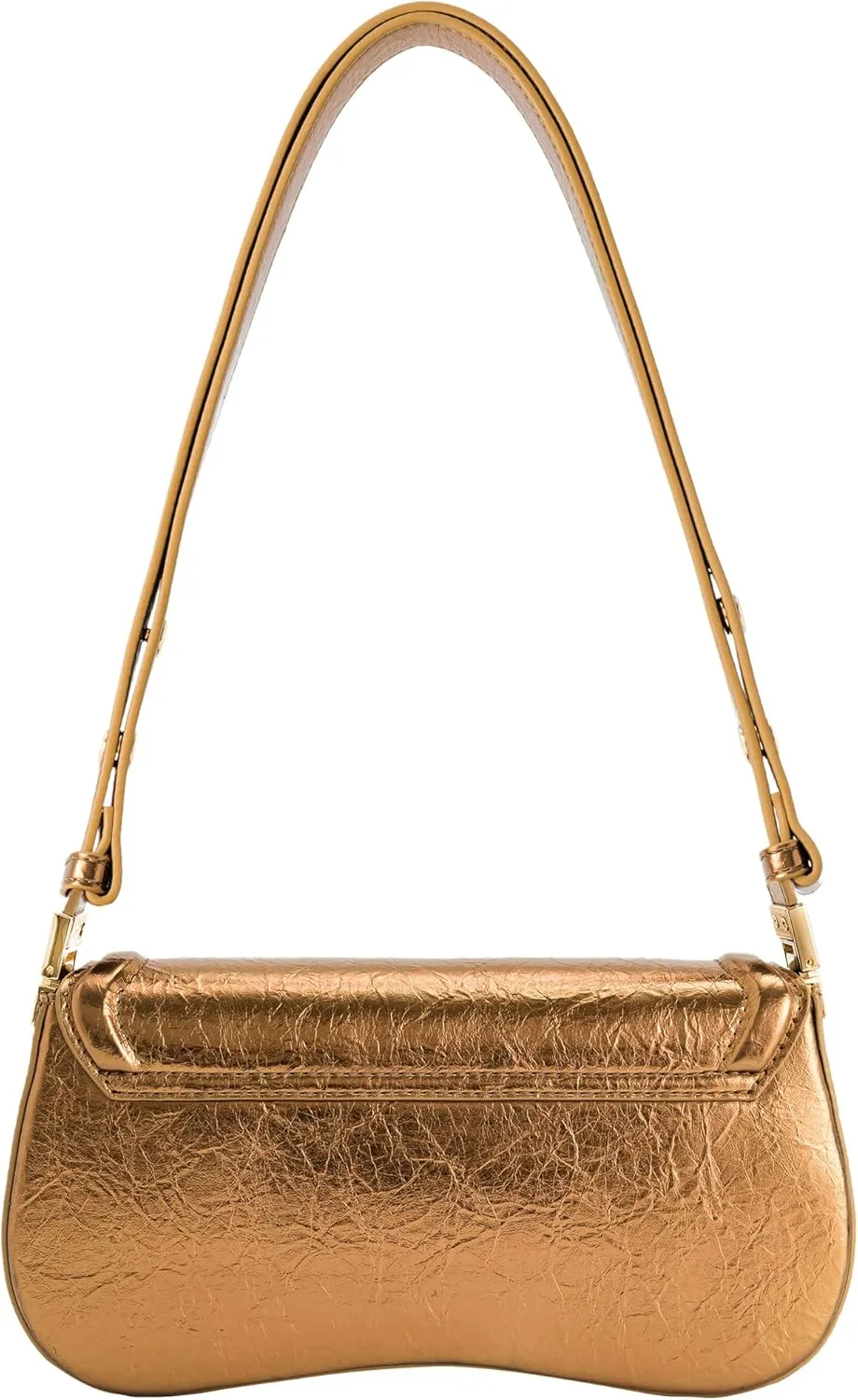Women's Joy Black Shoulder Bag - Stylish & Versatile Handbag for Everyday Use