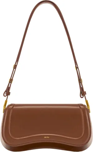 Women's Joy Black Shoulder Bag - Stylish & Versatile Handbag for Everyday Use