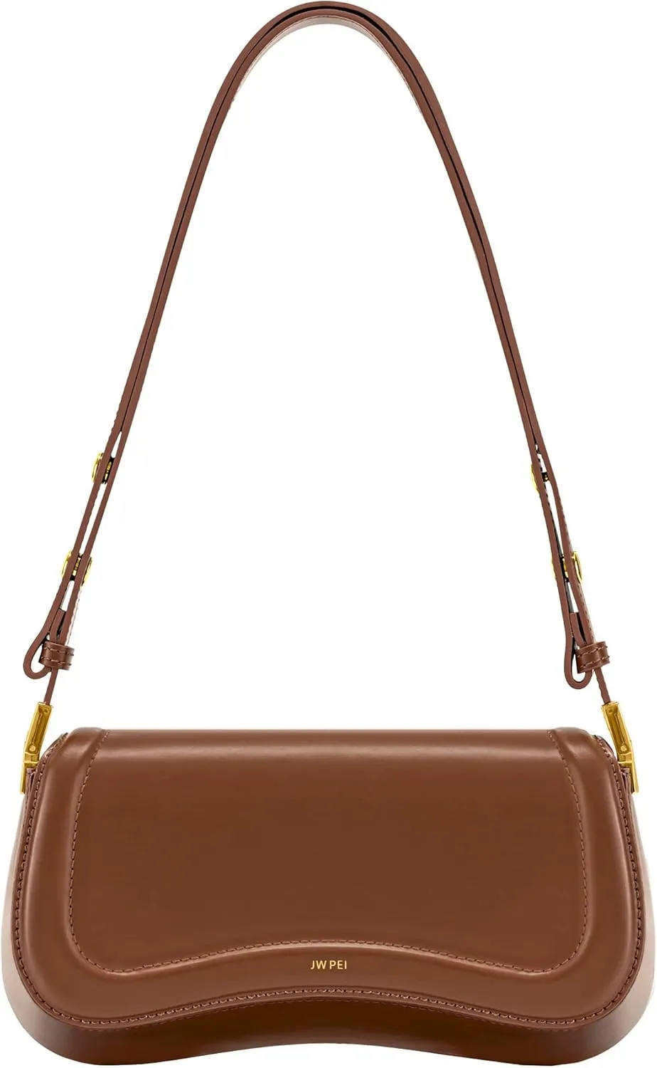 Women's Joy Black Shoulder Bag - Stylish & Versatile Handbag for Everyday Use