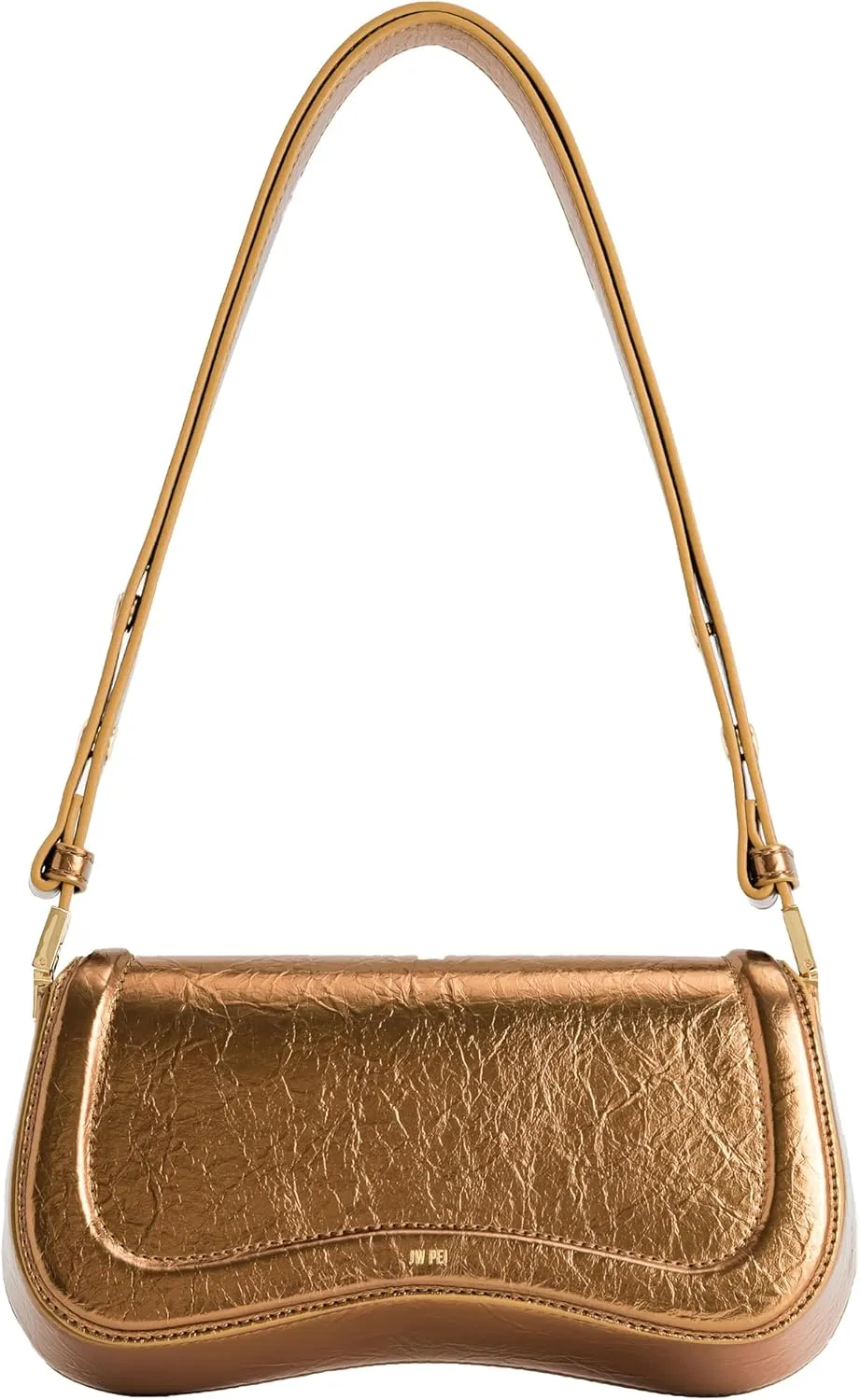 Women's Joy Black Shoulder Bag - Stylish & Versatile Handbag for Everyday Use