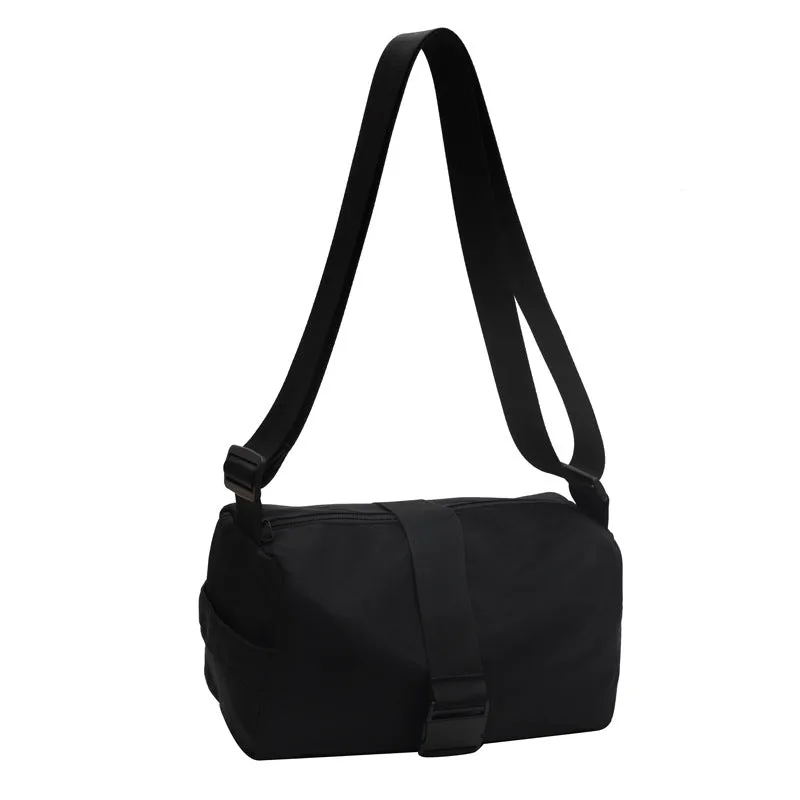 Women's Korean Style Summer Fashion Boston Simple Shoulder Bags
