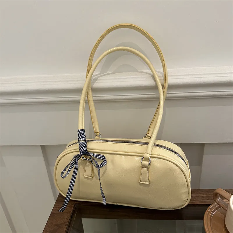 Women's Large Capacity Underarm Graceful Fashionable Stylish Shoulder Bags