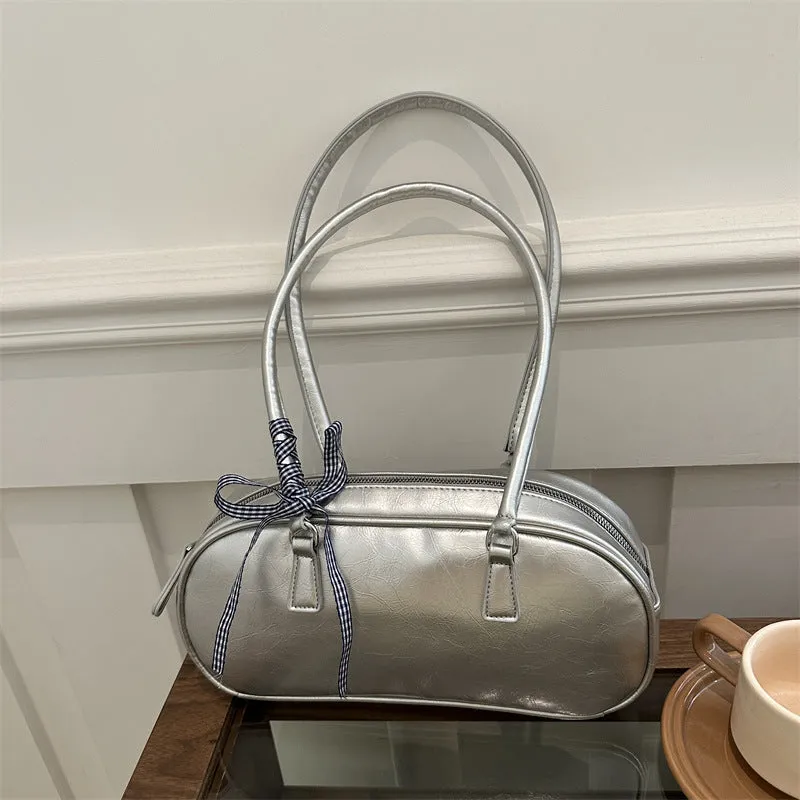 Women's Large Capacity Underarm Graceful Fashionable Stylish Shoulder Bags
