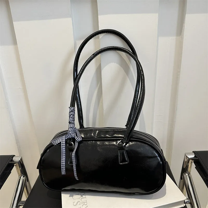 Women's Large Capacity Underarm Graceful Fashionable Stylish Shoulder Bags