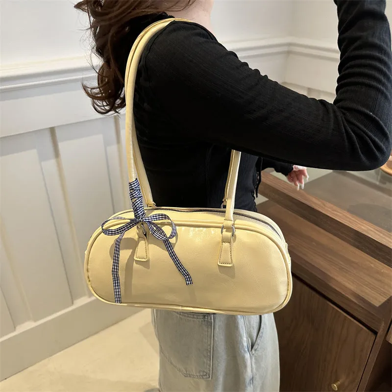 Women's Large Capacity Underarm Graceful Fashionable Stylish Shoulder Bags