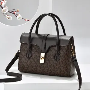 Women's Live Broadcast Fashionable Retro Fashion Shoulder Bags