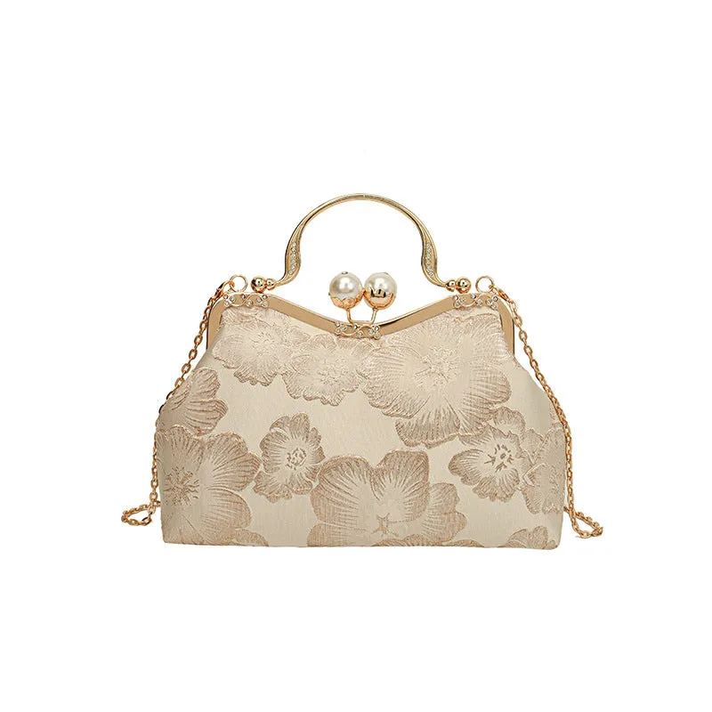 Women's Luxury Shell Summer Fashionable Stylish Artistic Shoulder Bags