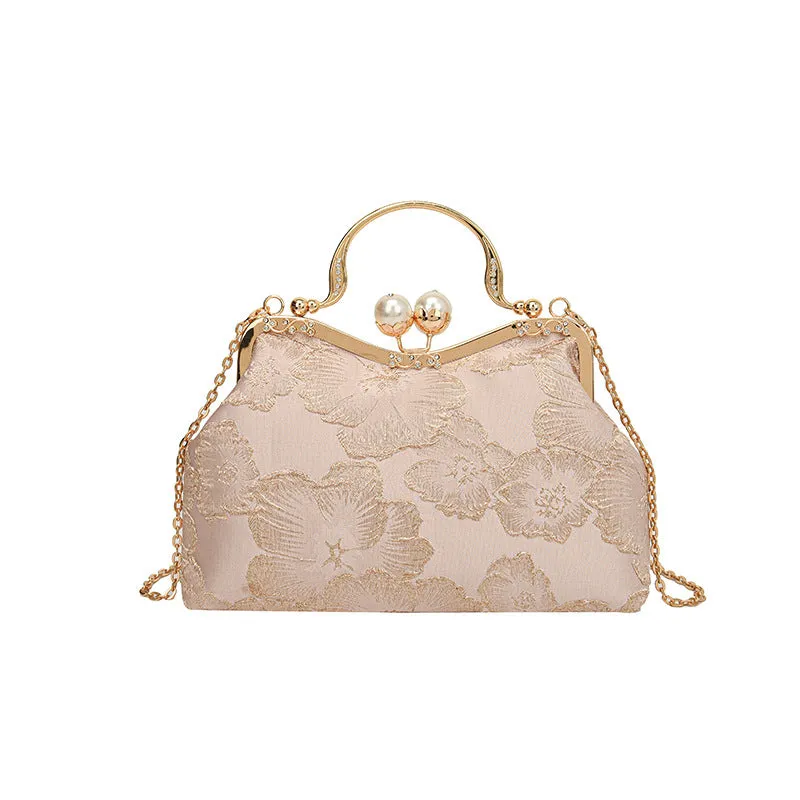 Women's Luxury Shell Summer Fashionable Stylish Artistic Shoulder Bags