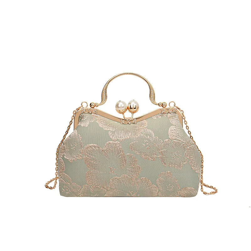 Women's Luxury Shell Summer Fashionable Stylish Artistic Shoulder Bags