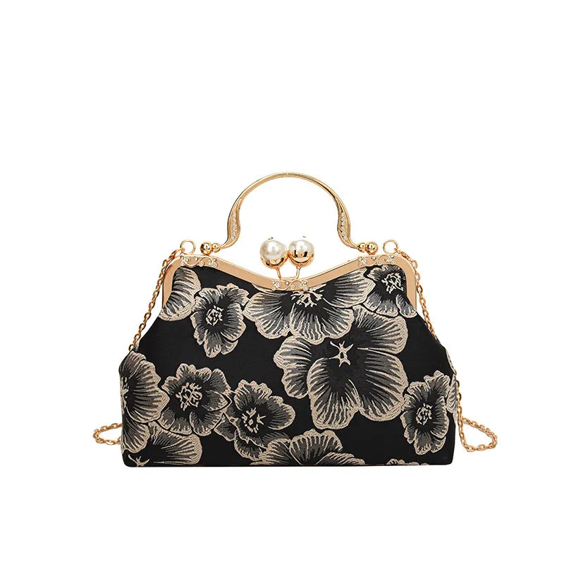Women's Luxury Shell Summer Fashionable Stylish Artistic Shoulder Bags