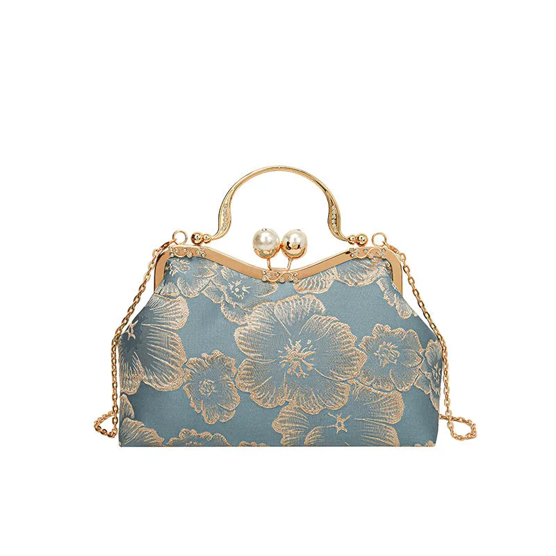Women's Luxury Shell Summer Fashionable Stylish Artistic Shoulder Bags