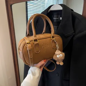Women's Niche Retro Style Korean Stylish Bags