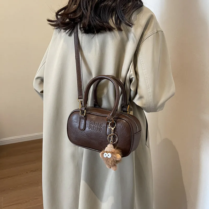 Women's Niche Retro Style Korean Stylish Bags