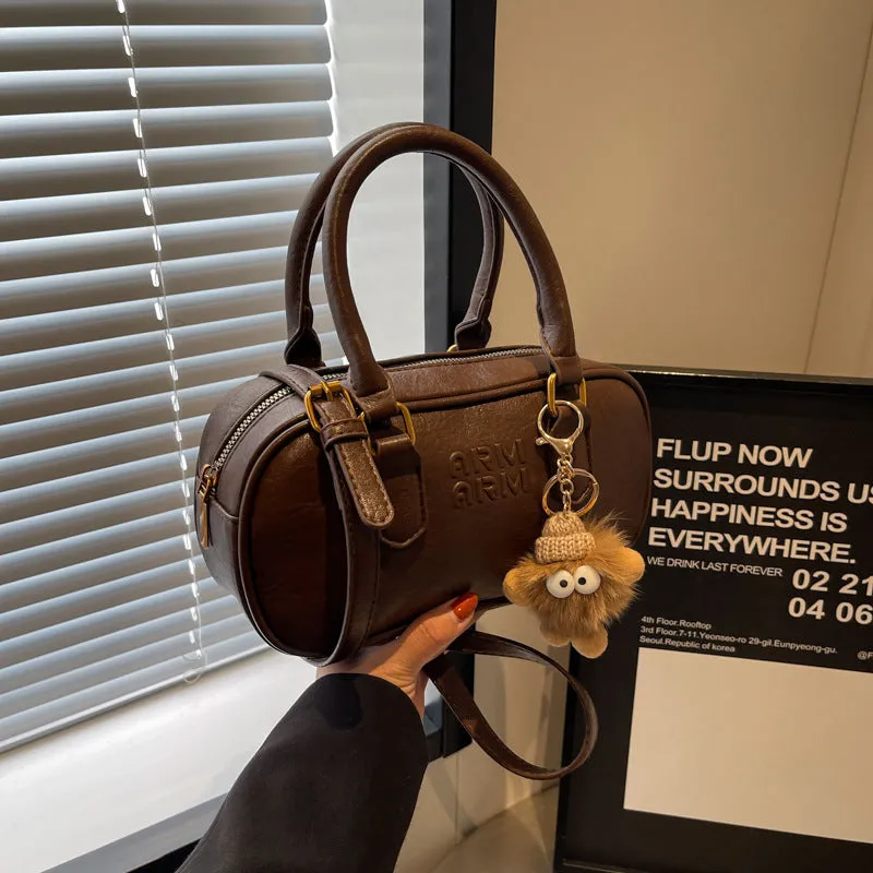 Women's Niche Retro Style Korean Stylish Bags