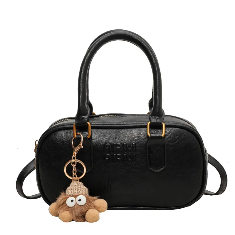 Women's Niche Retro Style Korean Stylish Bags