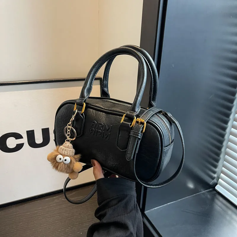 Women's Niche Retro Style Korean Stylish Bags