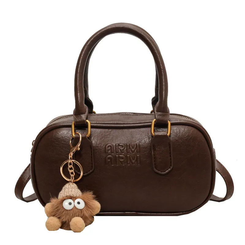 Women's Niche Retro Style Korean Stylish Bags