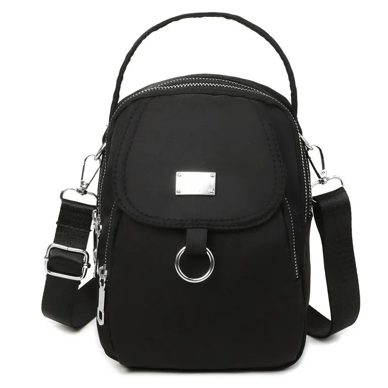 Women's Nylon Versatile Fashion Lady Mom Lightweight Bags
