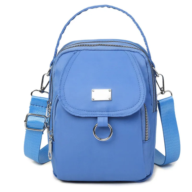 Women's Nylon Versatile Fashion Lady Mom Lightweight Bags