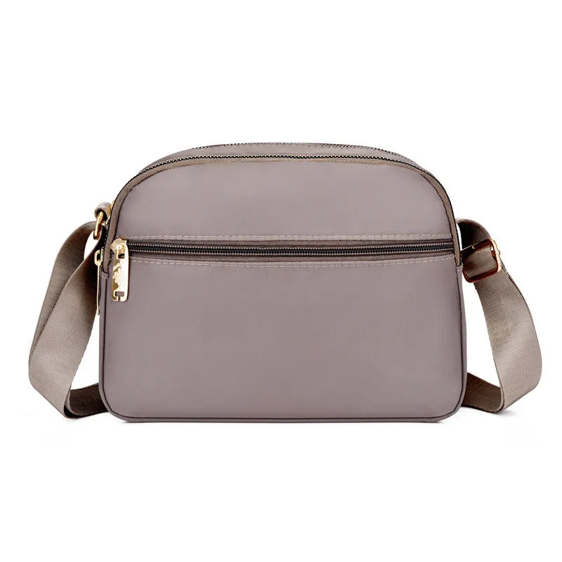Women's Nylon Versatile Fashion Lady Mom Lightweight Crossbody Bags