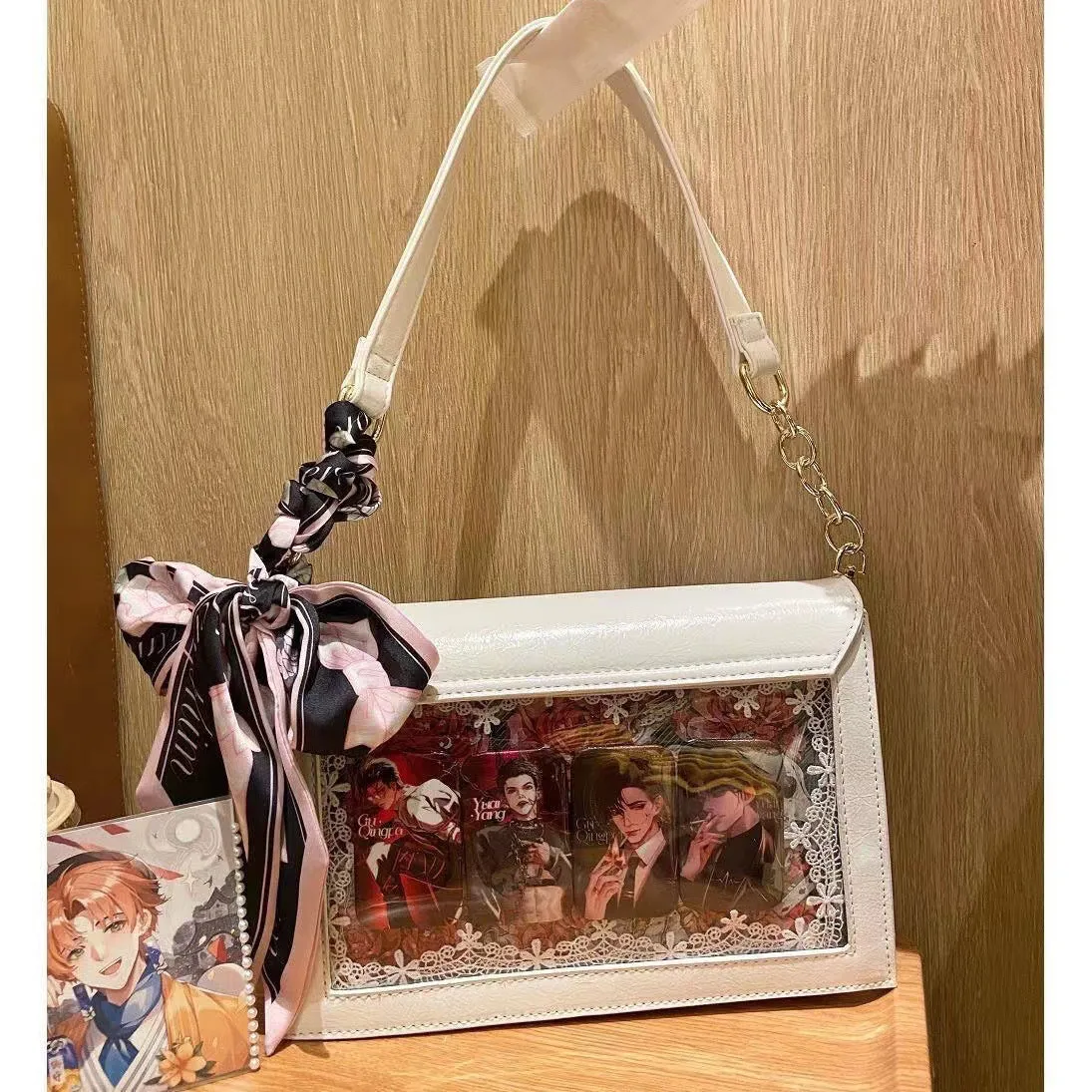 Women's Peripheral Secondary Element Daily Sweet Cartoon Bags