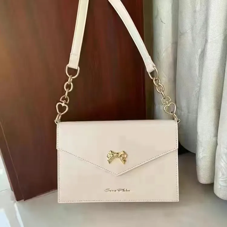 Women's Peripheral Secondary Element Daily Sweet Cartoon Bags