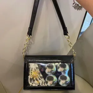 Women's Peripheral Secondary Element Daily Sweet Cartoon Bags