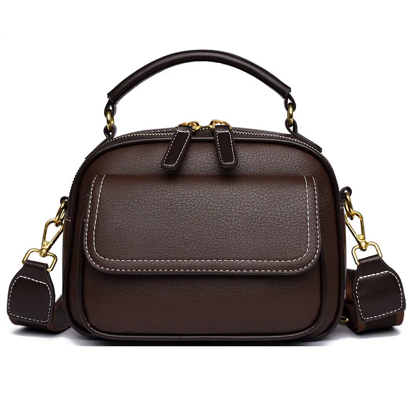 Women's Popular Fashionable Simple Design Versatile Bags