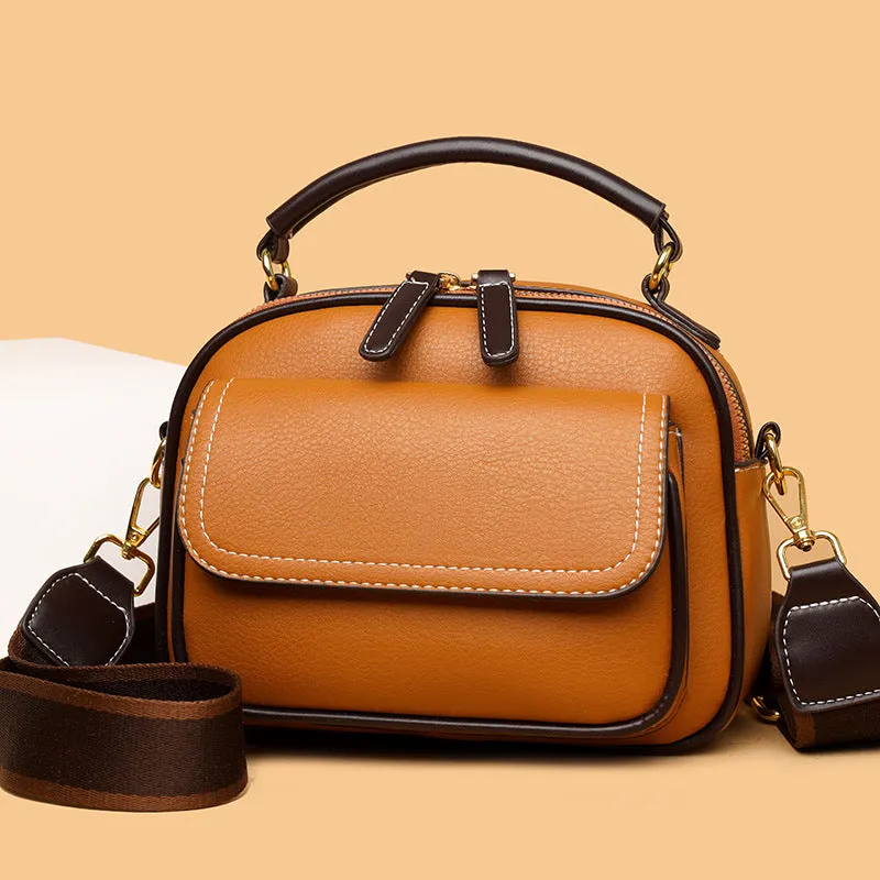 Women's Popular Fashionable Simple Design Versatile Bags