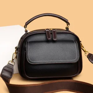 Women's Popular Fashionable Simple Design Versatile Bags