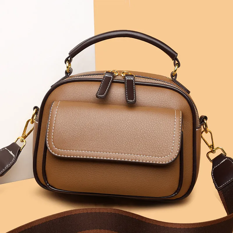 Women's Popular Fashionable Simple Design Versatile Bags