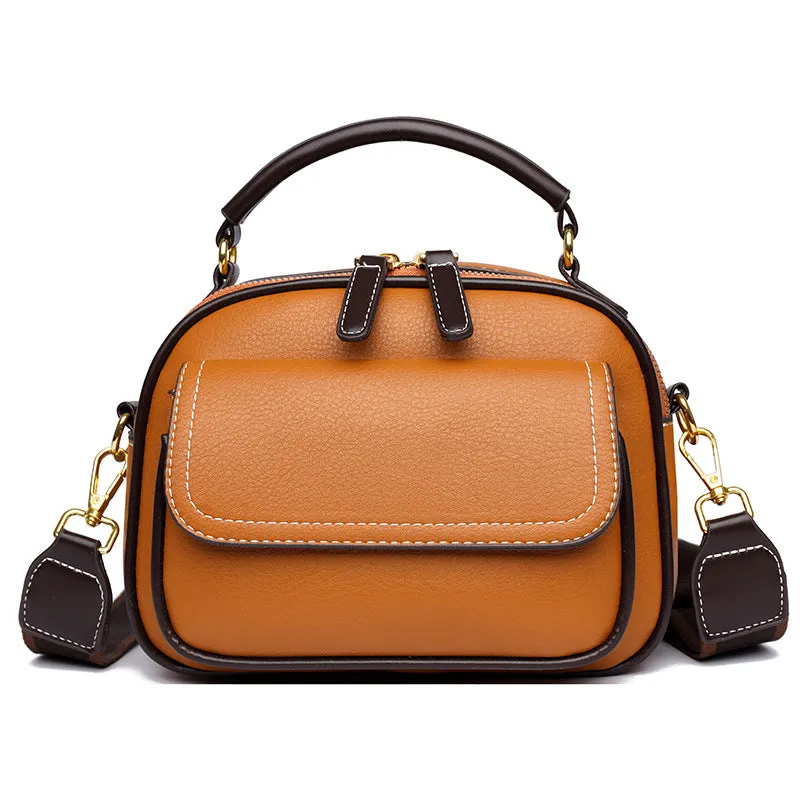 Women's Popular Fashionable Simple Design Versatile Bags