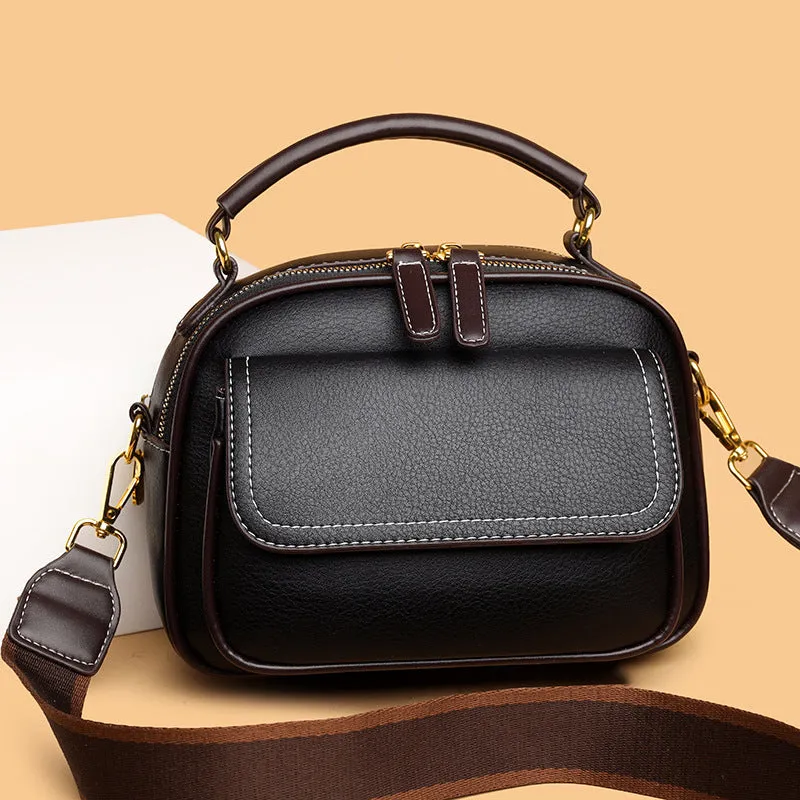 Women's Popular Fashionable Simple Design Versatile Bags
