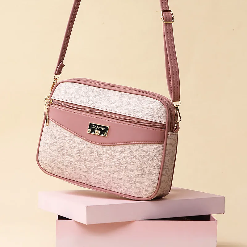 Women's Popular Spring High-grade Large Capacity Versatile Shoulder Bags