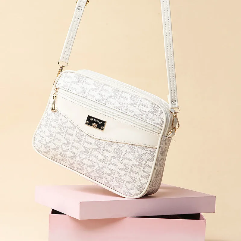 Women's Popular Spring High-grade Large Capacity Versatile Shoulder Bags
