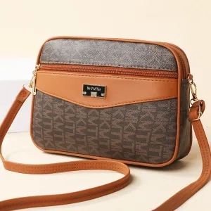 Women's Popular Spring High-grade Large Capacity Versatile Shoulder Bags