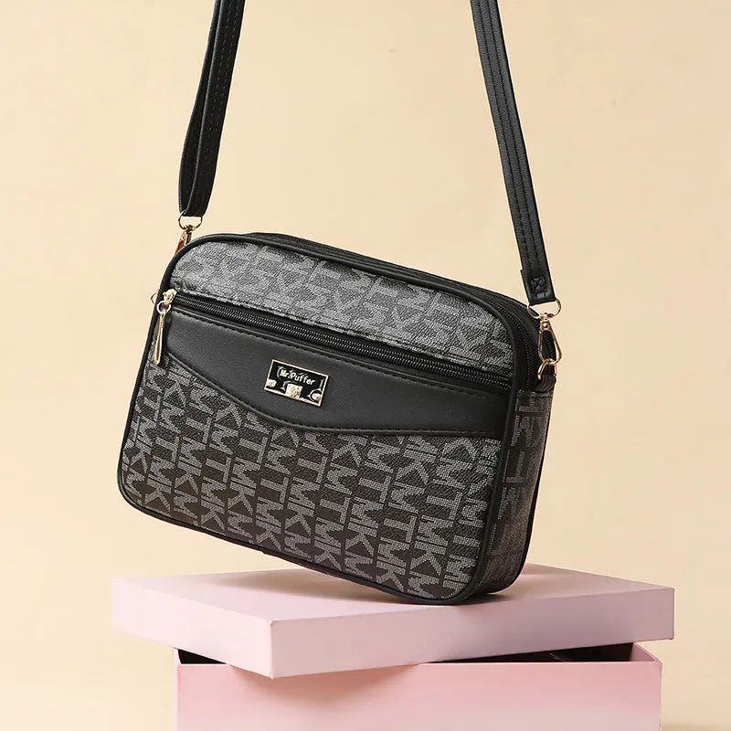 Women's Popular Spring High-grade Large Capacity Versatile Shoulder Bags