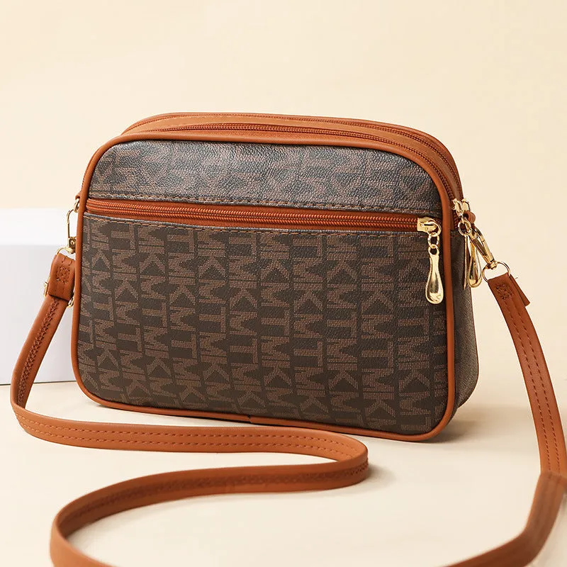 Women's Popular Spring High-grade Large Capacity Versatile Shoulder Bags