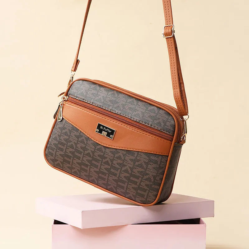 Women's Popular Spring High-grade Large Capacity Versatile Shoulder Bags