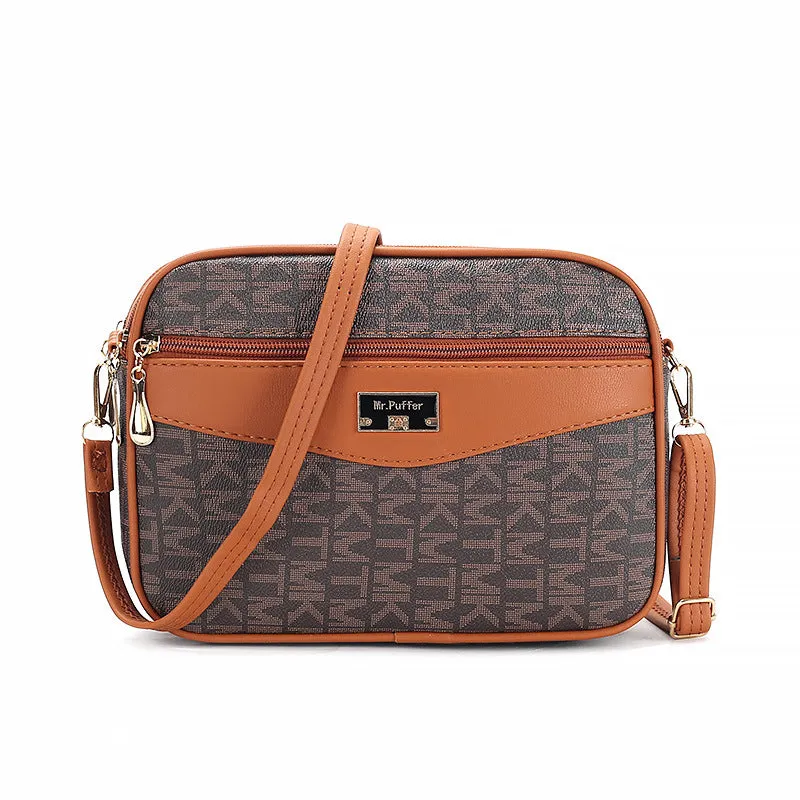 Women's Popular Spring High-grade Large Capacity Versatile Shoulder Bags