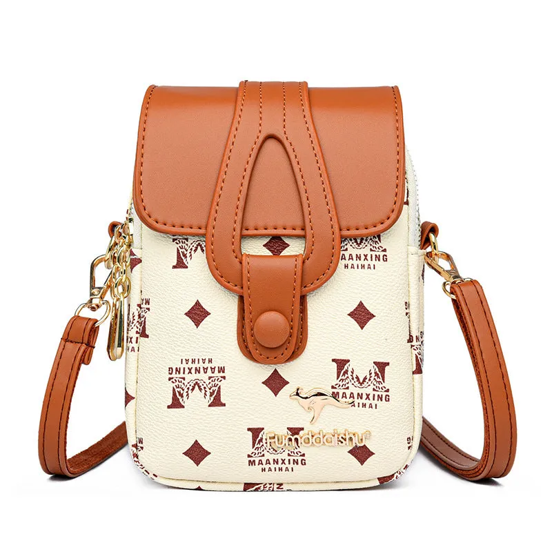 Women's Pouches Trendy Fashion Mobile Light Luxury Coin Purses
